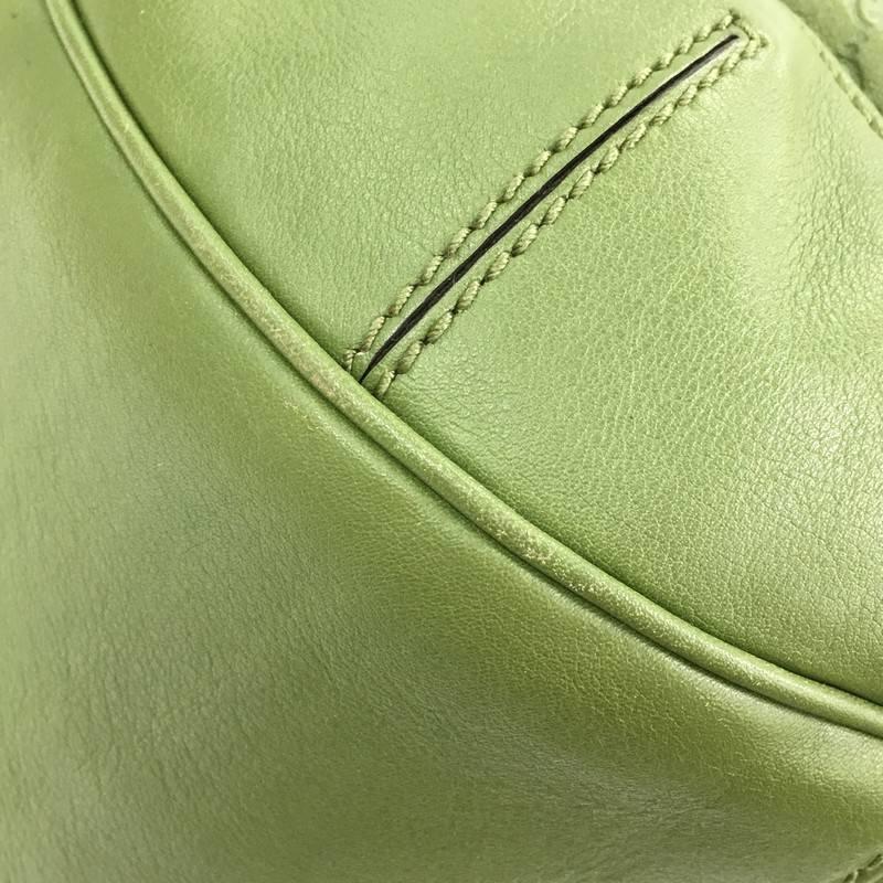 Gucci Nice Hobo Microguccissima Leather Medium 1
