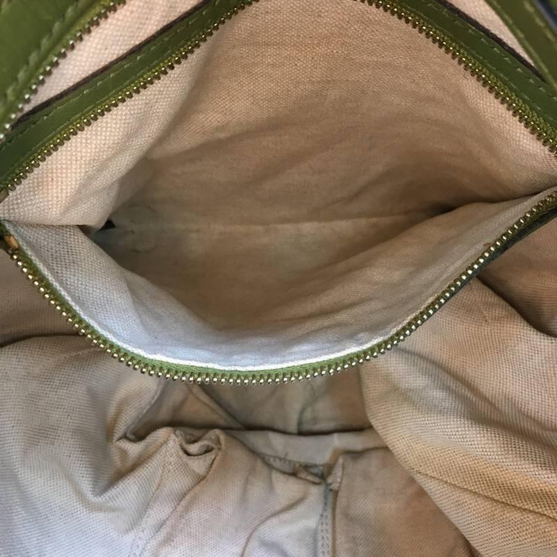 Gucci Nice Hobo Microguccissima Leather Medium 2
