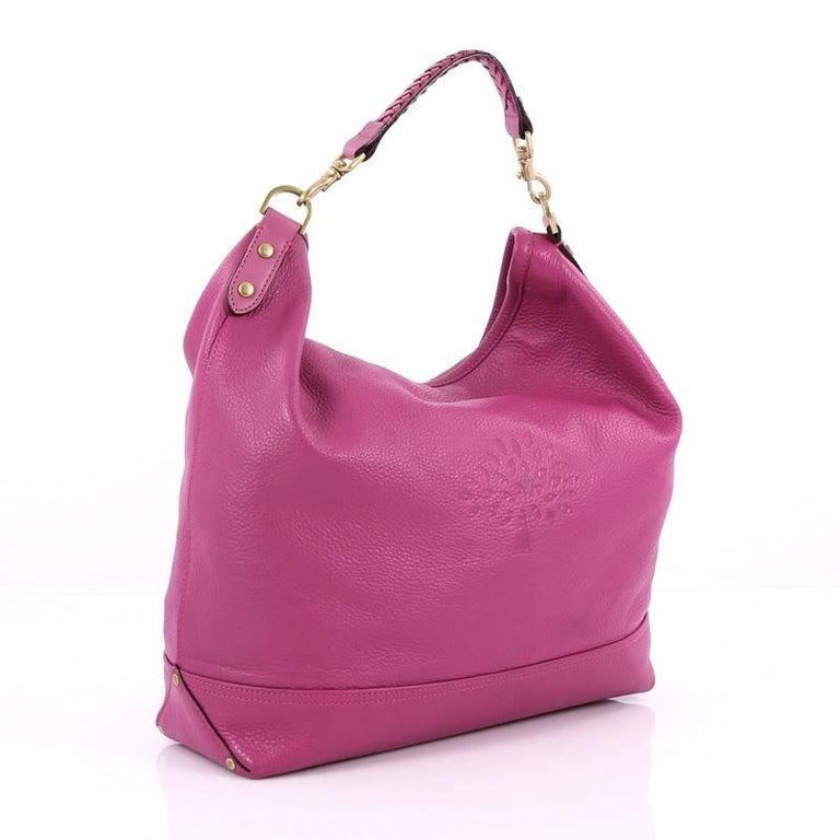 Mulberry Effie Hobo Leather at 1stDibs | mulberry effie bag, mulberry effie  satchel, mulberry effie tote