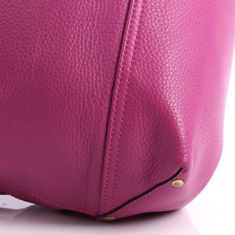 Women's or Men's Mulberry Effie Hobo Leather