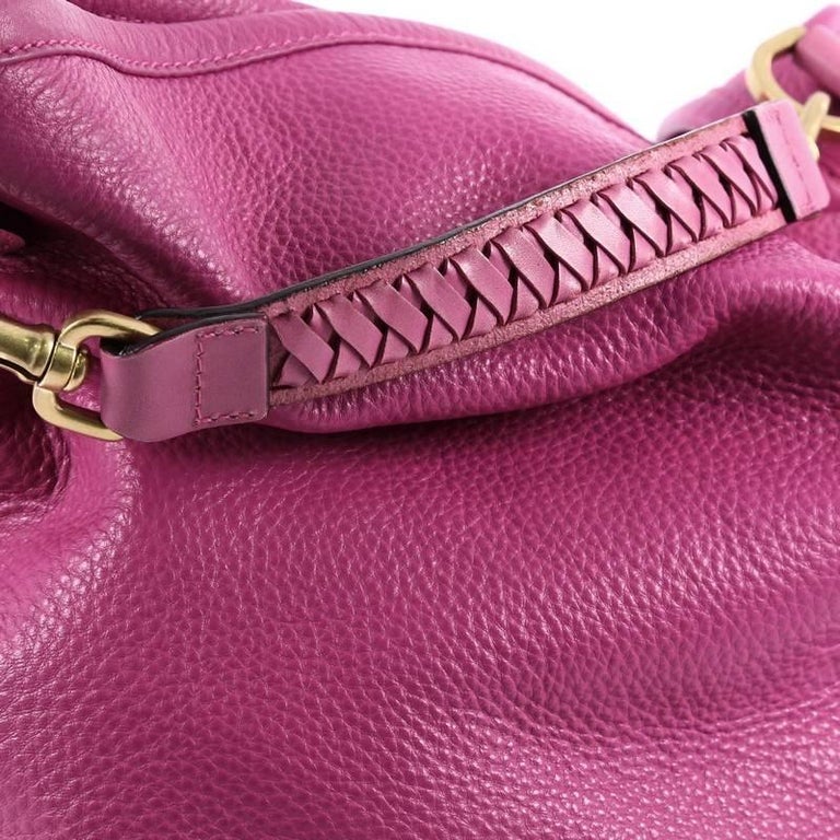 Mulberry Effie Hobo Leather at 1stDibs | mulberry effie bag