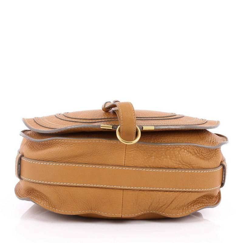 Women's or Men's Chloe Marcie Crossbody Bag Leather Medium