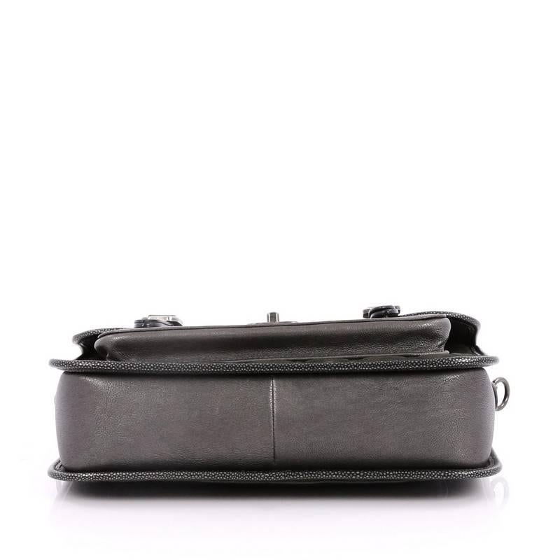 chanel bombay bag