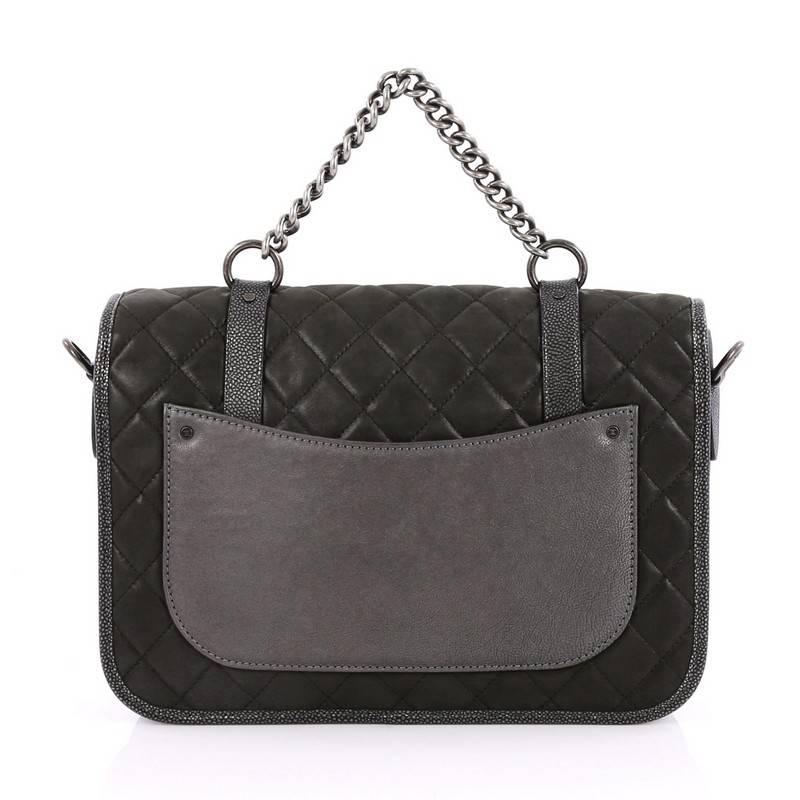 chanel paris bombay bag
