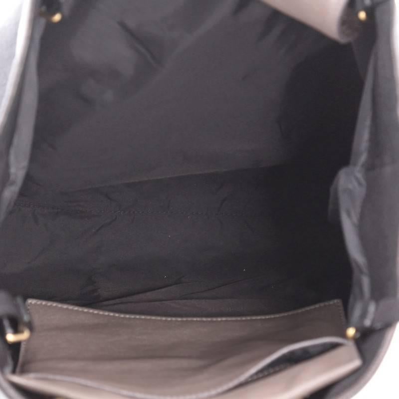 Lanvin Carry Me Tote Leather Medium 1