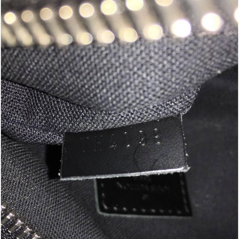Louis Vuitton Rem Bag Damier Graphite 1
