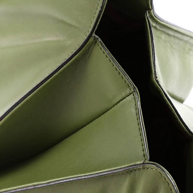 Valentino Rockstud Shoulder Bag Leather 3