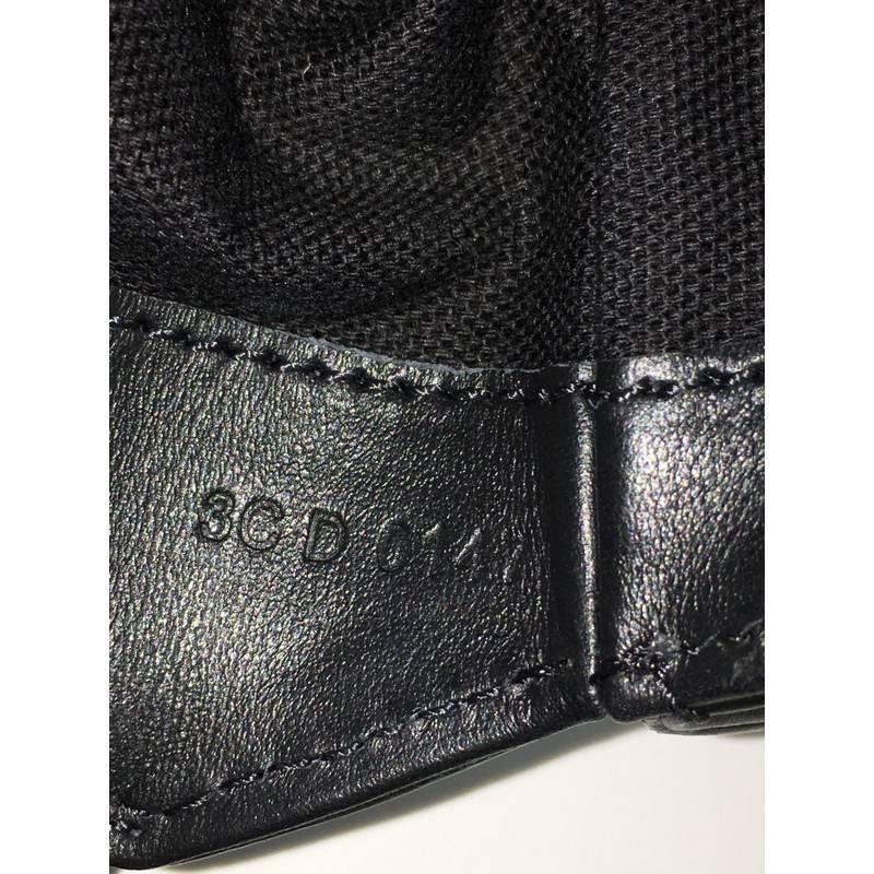 Givenchy Duetto Crossbody Bag Leather 3