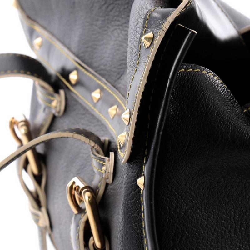 Louis Vuitton Suhali L'epanoui Handbag Leather GM 3