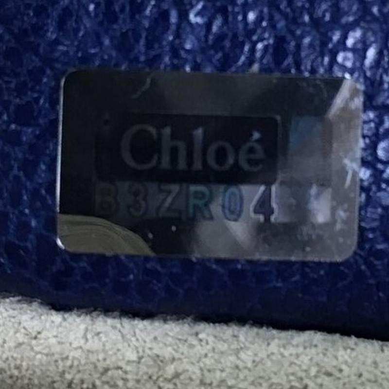 Chloe Drew Crossbody Bag Leather Small 3