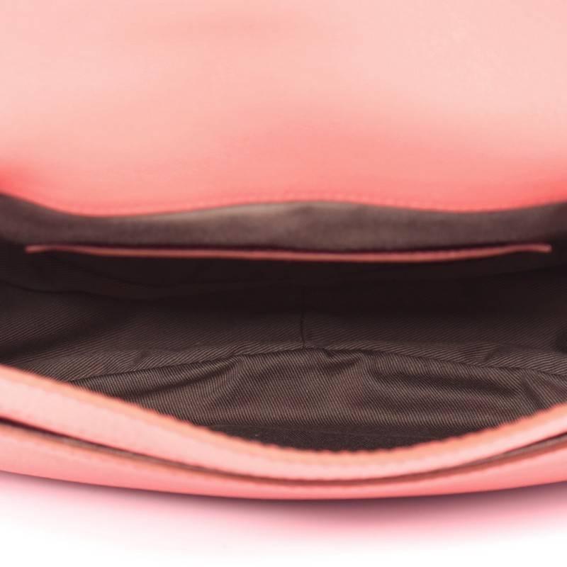 Chloe Marcie Crossbody Bag Leather Medium 1
