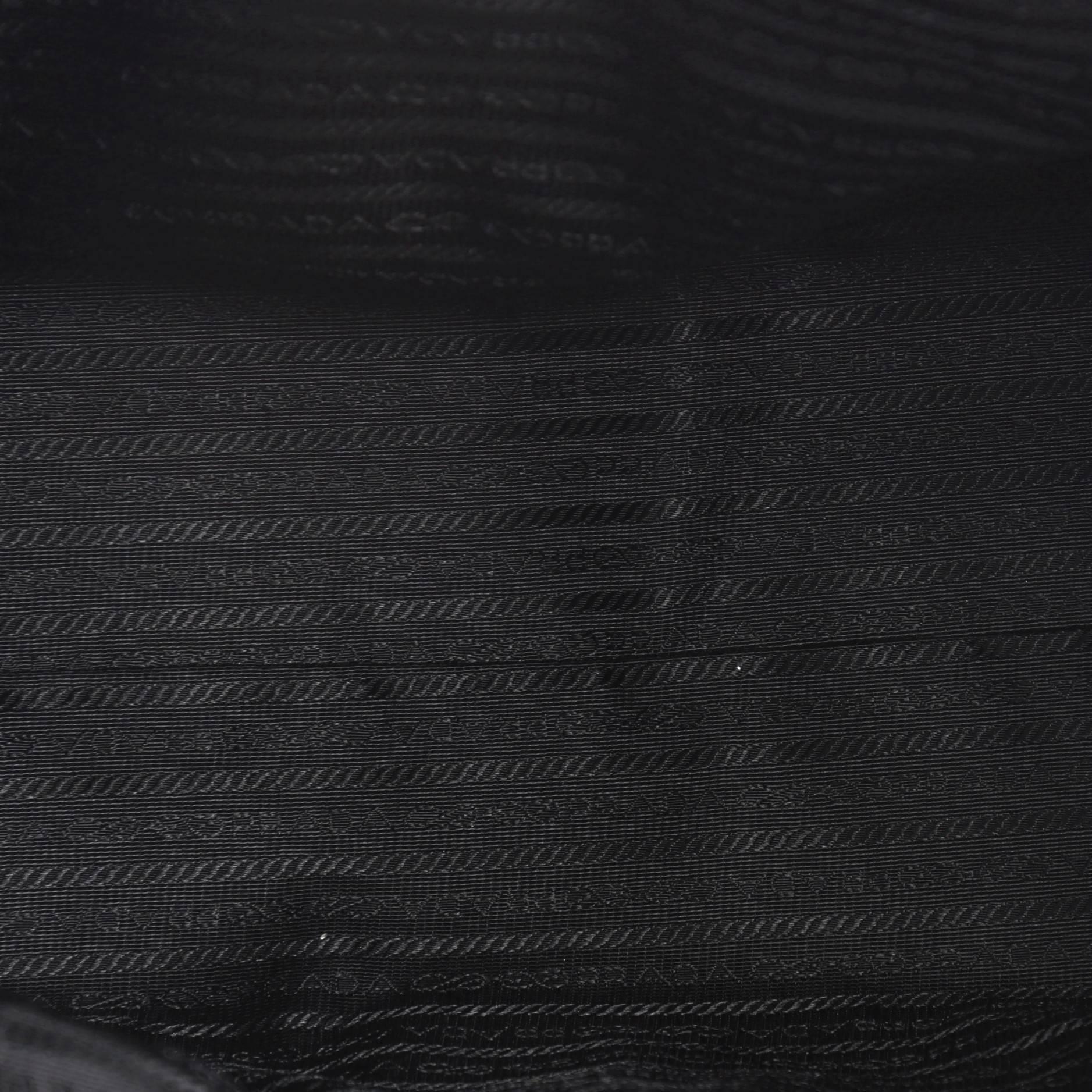  Prada Gaufre Tote Nappa Leather Large 1