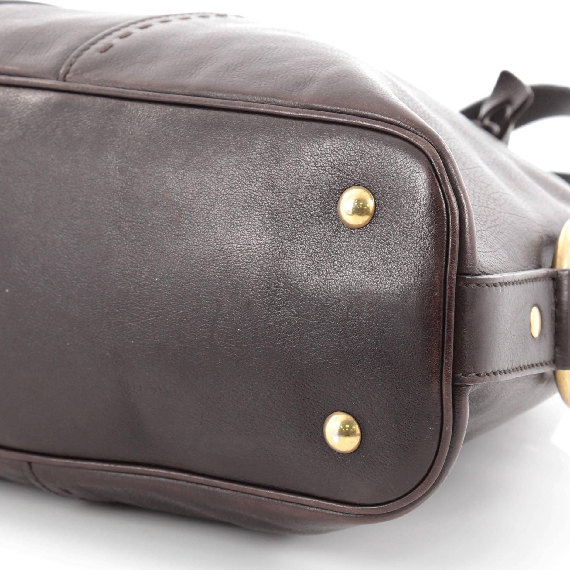 Saint Laurent Muse Shoulder Bag Leather Medium 2