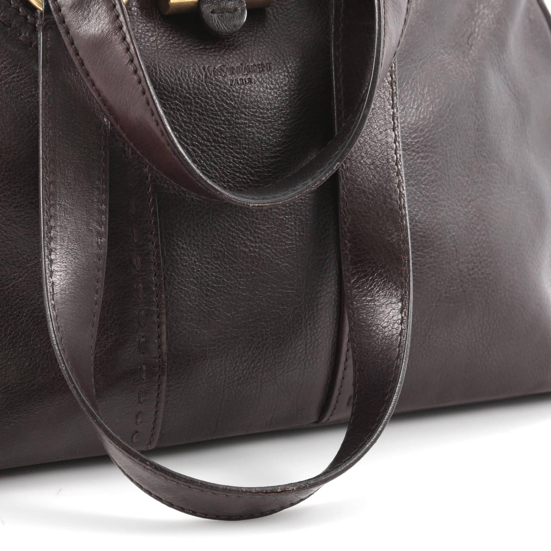 Saint Laurent Muse Shoulder Bag Leather Medium 3