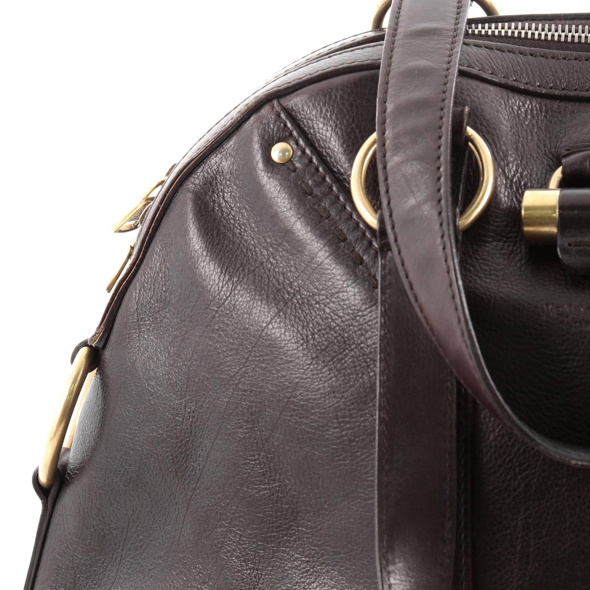 Saint Laurent Muse Shoulder Bag Leather Medium 4