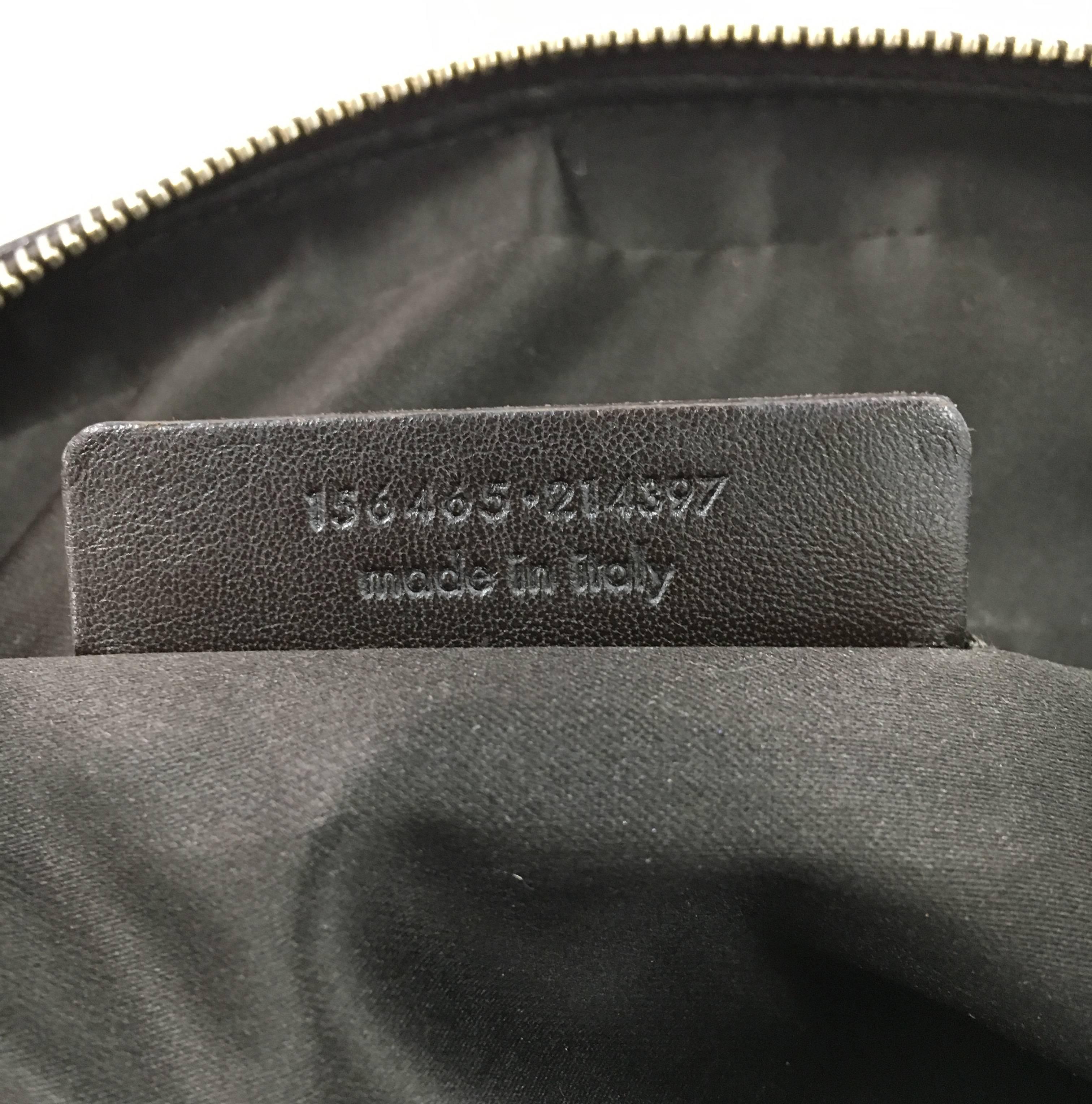 Saint Laurent Muse Shoulder Bag Leather Medium 5