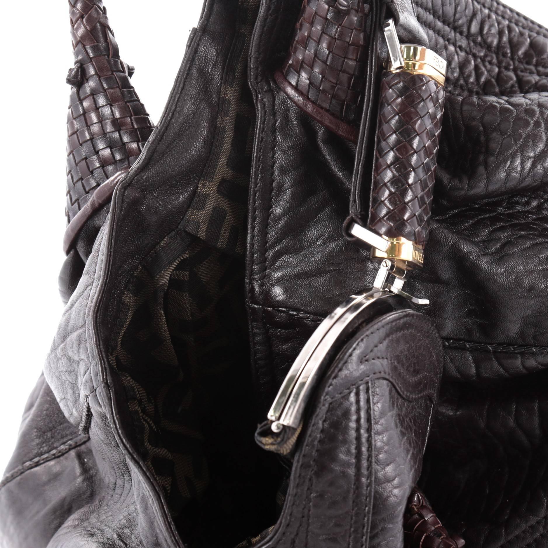 Fendi Spy Bag Leather  4