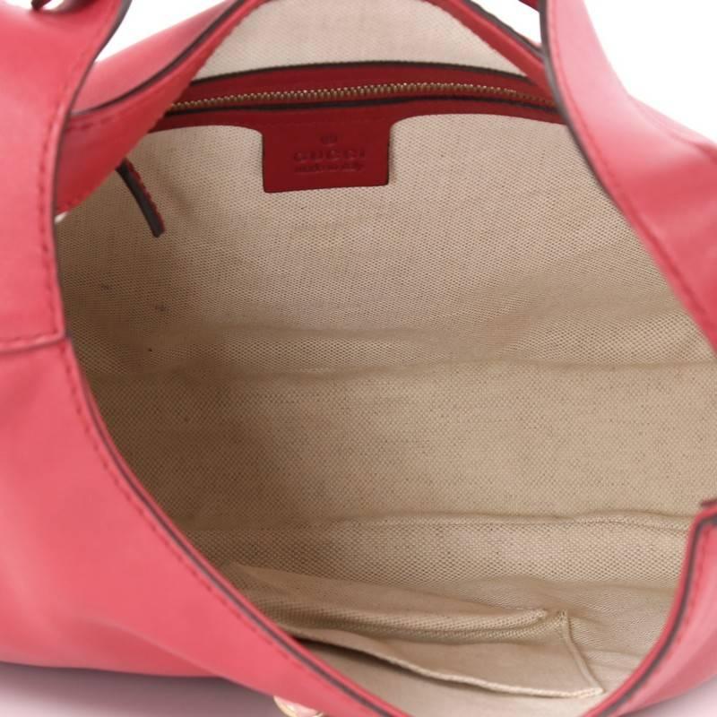 Gucci Jackie Original Shoulder Bag Leather Medium 1