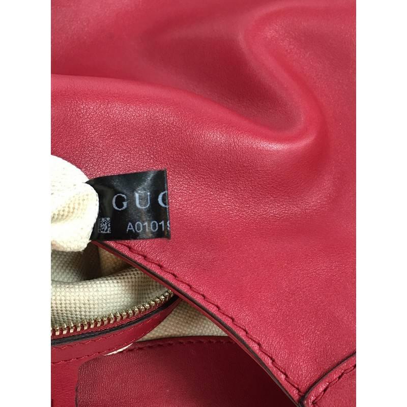 Gucci Jackie Original Shoulder Bag Leather Medium 3