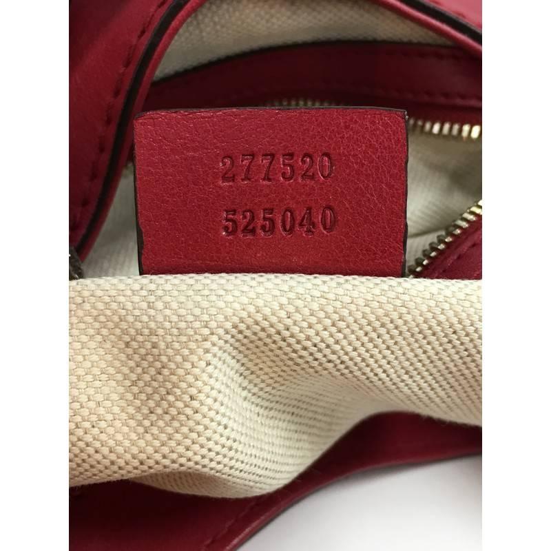 Gucci Jackie Original Shoulder Bag Leather Medium 5