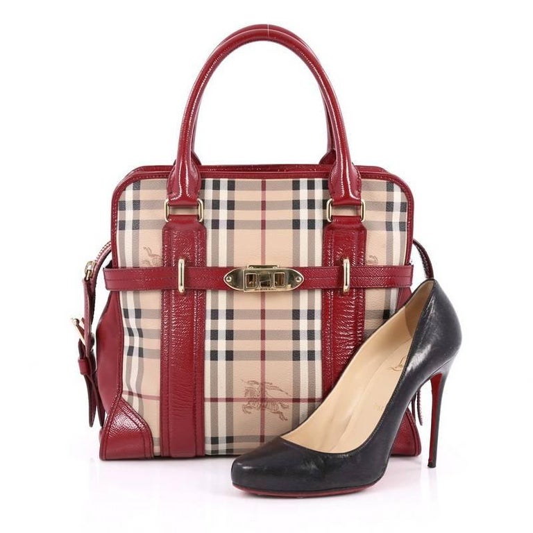 burberry satchel bag sale