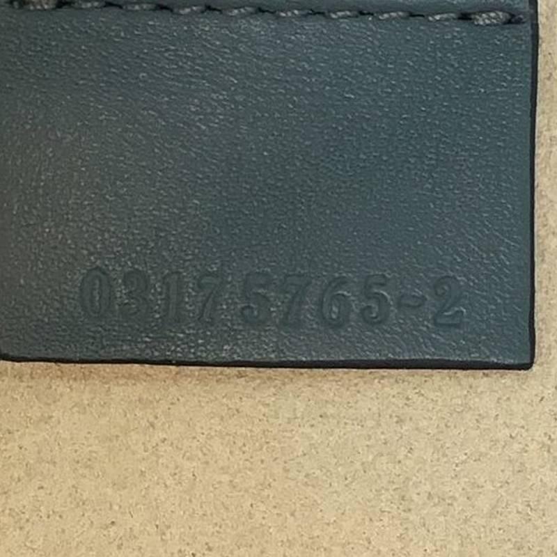 Chloe Faye Shoulder Bag Leather and Suede Medium 3
