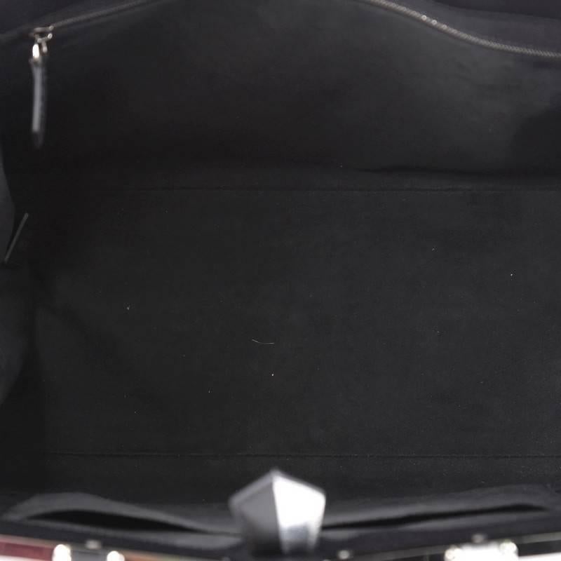 Fendi Bicolor 3Jours Handbag Leather Large 1
