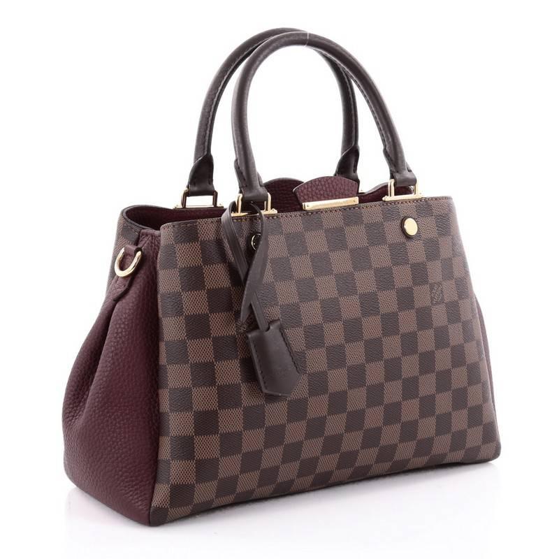 louis vuitton brittany review