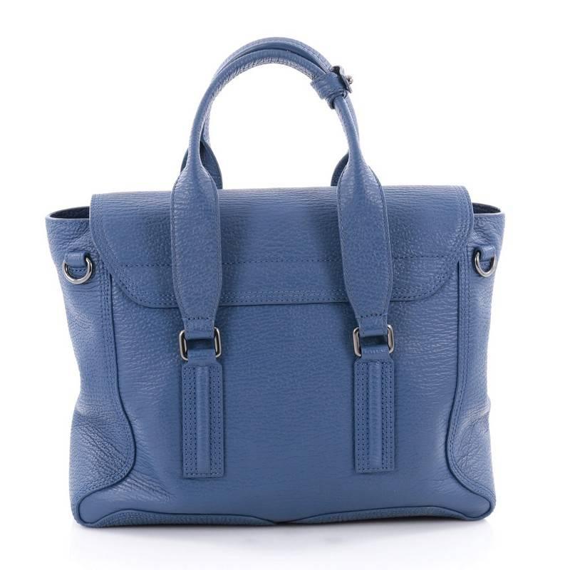 Women's or Men's 3.1 Phillip Lim Pashli Satchel Leather Medium