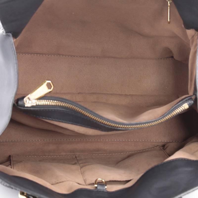Roberto Cavalli Regina Shoulder Bag Python Medium 1