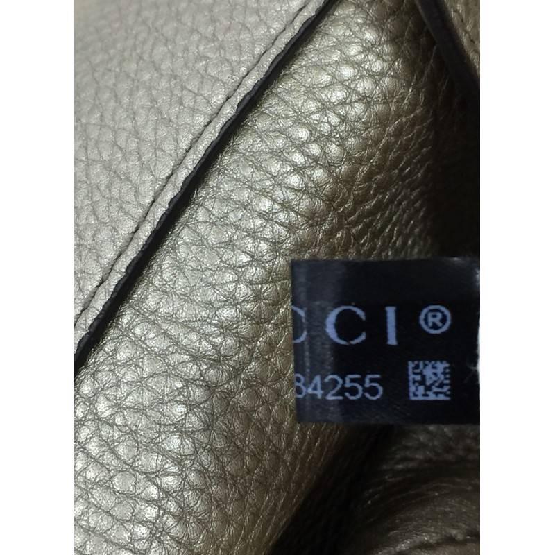 Women's or Men's Gucci Soho Shoulder Bag Leather Medium