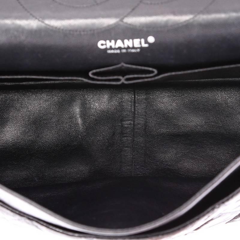 Chanel Reissue 2.55 Handbag Quilted Aged Calfskin 228 1