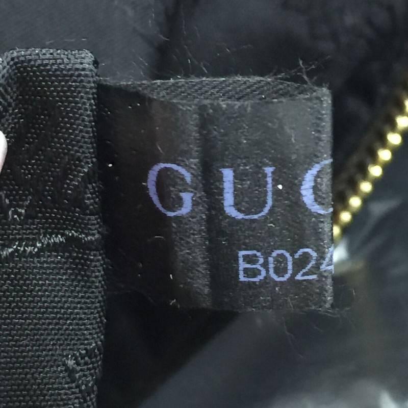 Gucci Indy Hobo Patent Medium 2
