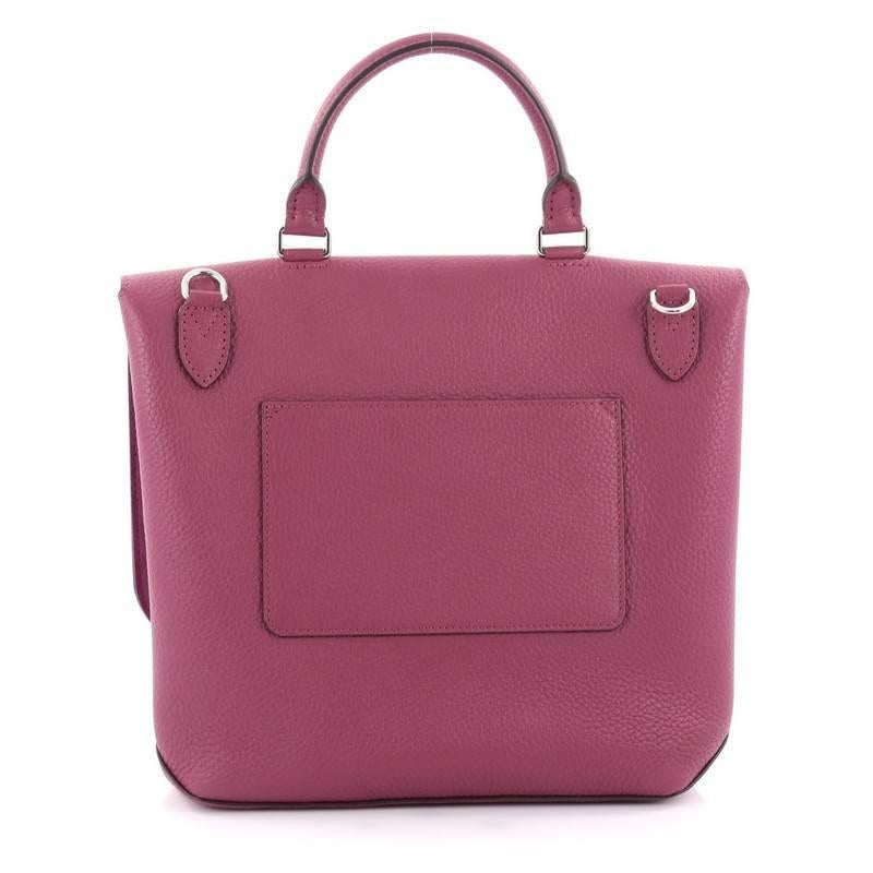 Louis Vuitton Volta Handbag Leather In Excellent Condition In NY, NY