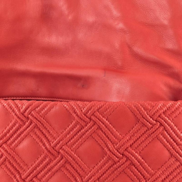 Chanel Walk of Fame Bag Quilted Leather Large at 1stDibs chanel walk bag