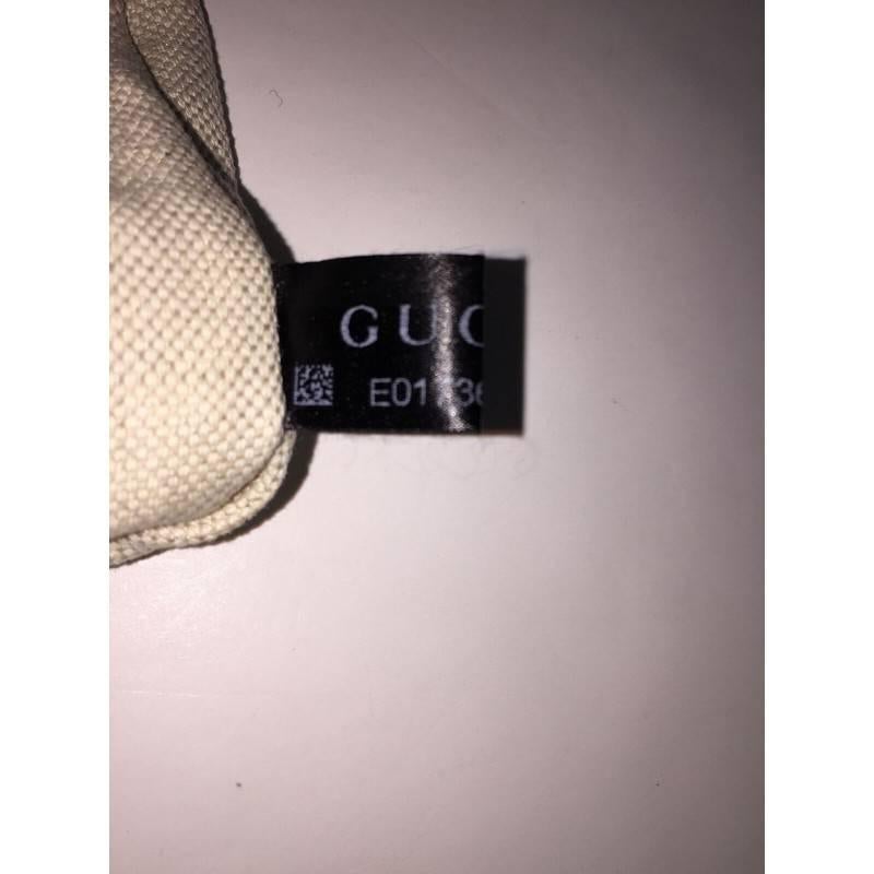 Gucci Miss GG Hobo Leather Small 2