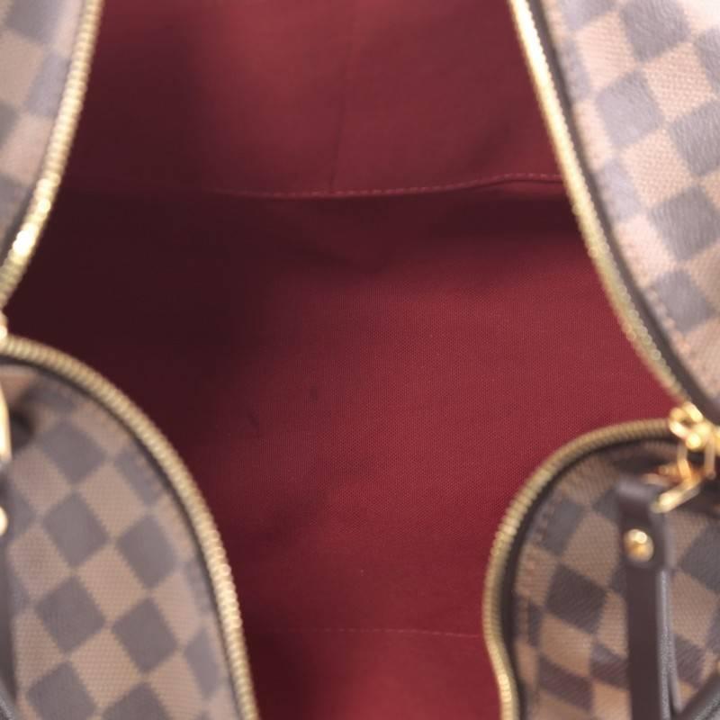 Louis Vuitton Duomo Hobo Damier 1