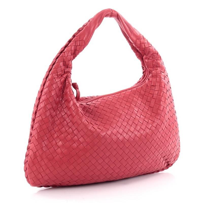 bottega veneta hobo medium