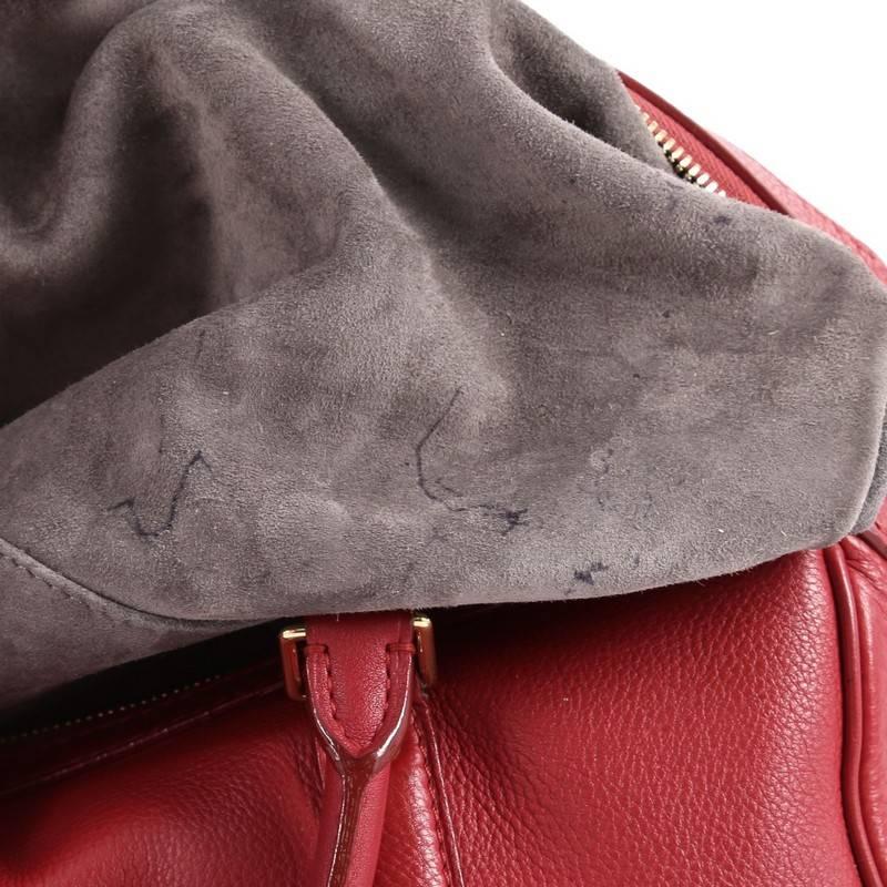 Louis Vuitton Sofia Coppola SC Bag Leather PM In Good Condition In NY, NY