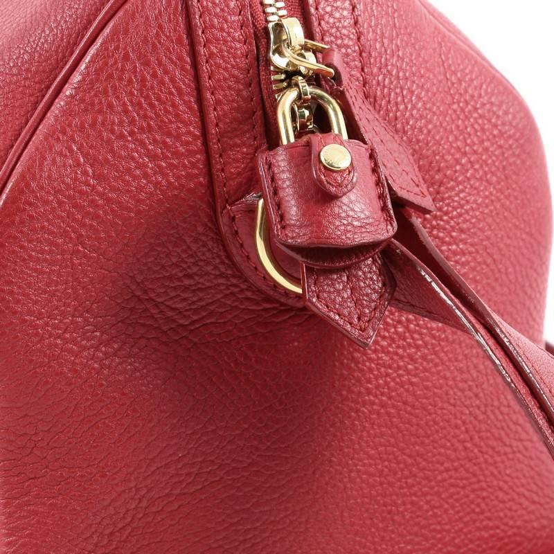 Louis Vuitton Sofia Coppola SC Bag Leather PM 1
