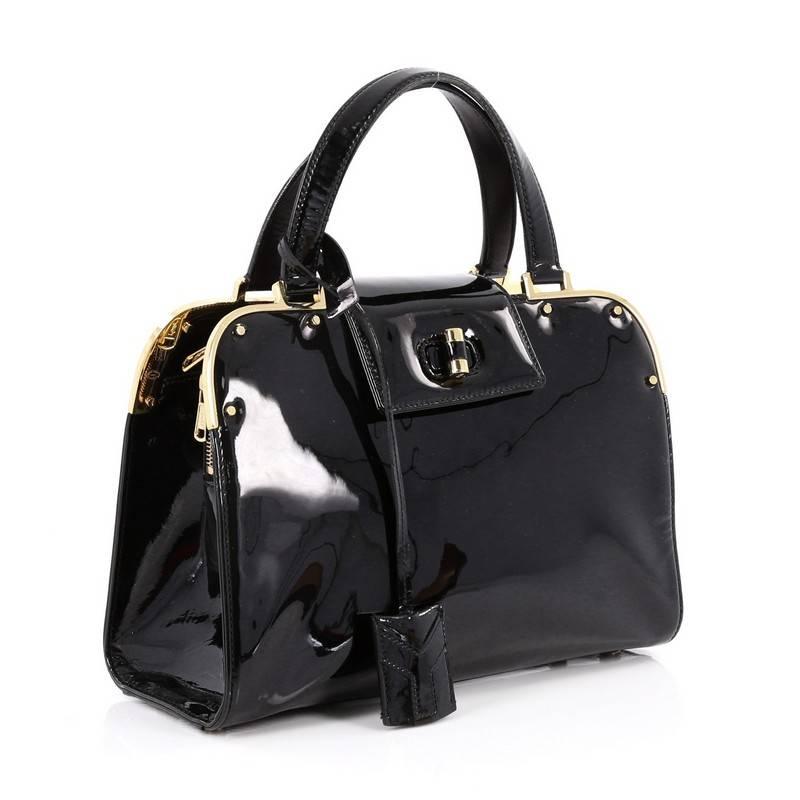 ysl small uptown tote