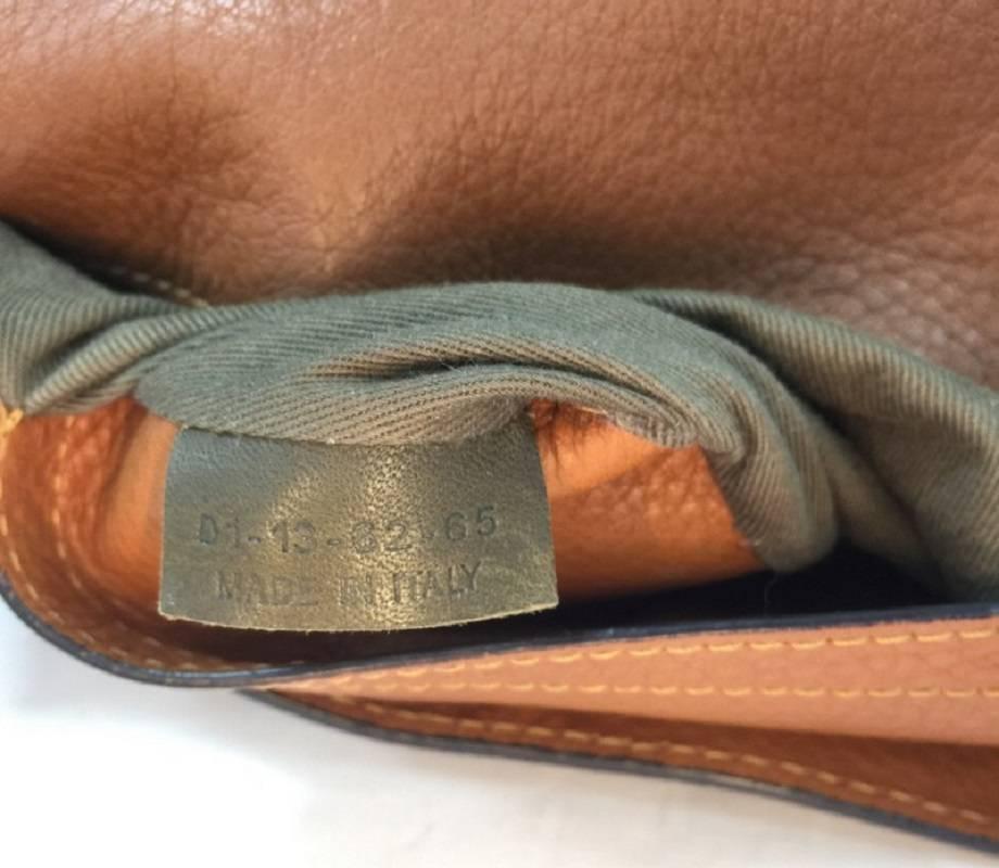 Chloe Marcie Crossbody Bag Leather Medium 4