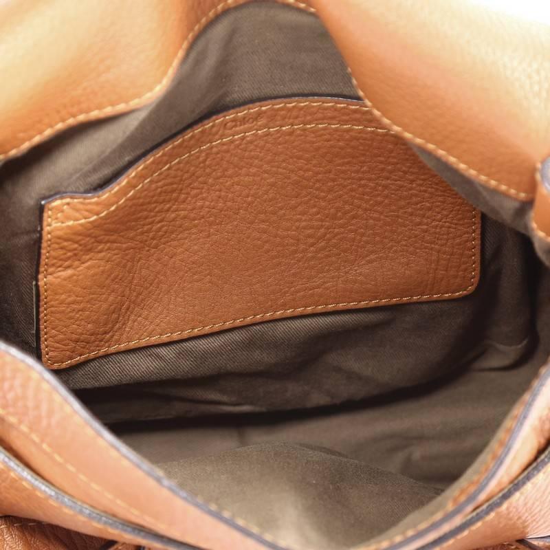 Chloe Marcie Crossbody Bag Leather Medium 3