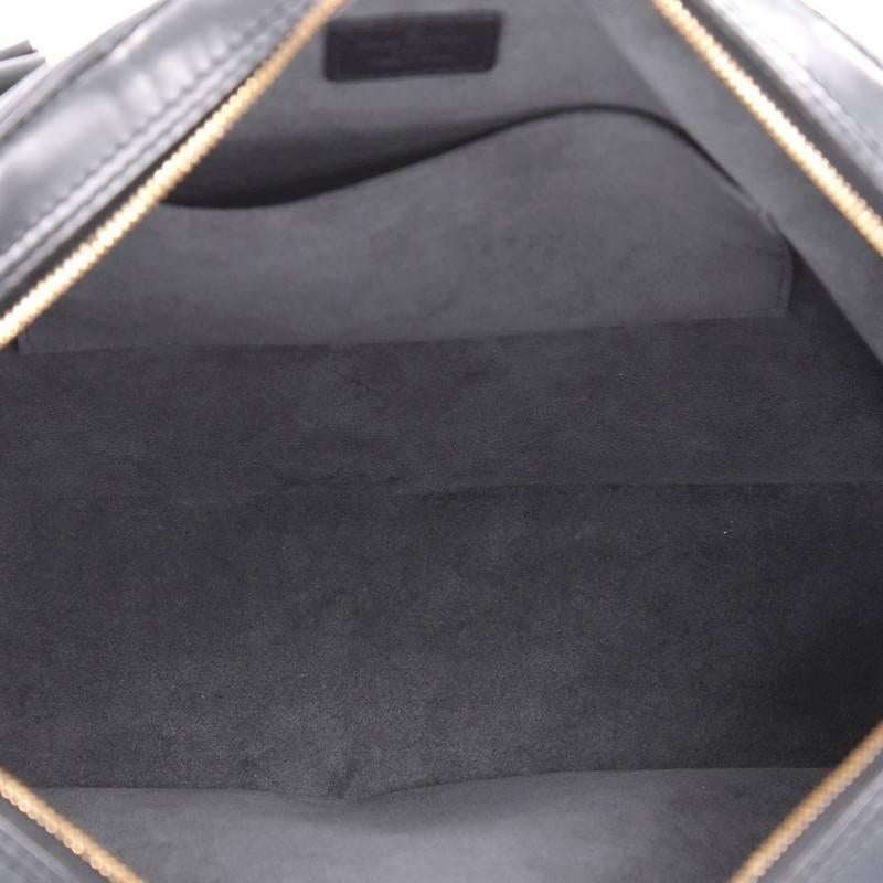 Louis Vuitton Voltaire Handbag Epi Leather 1