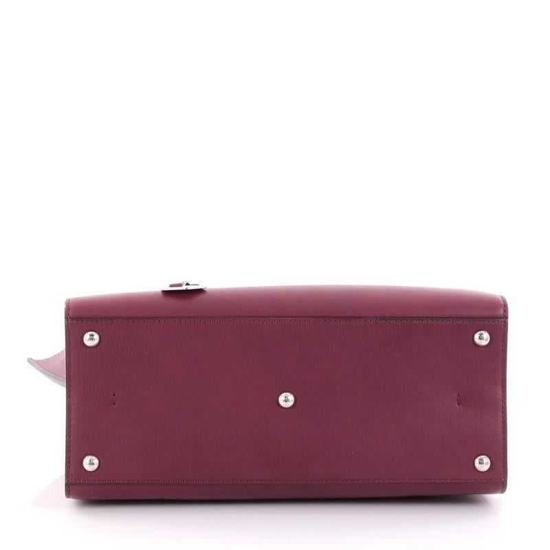 Women's Fendi Petite 3Jours Handbag Leather