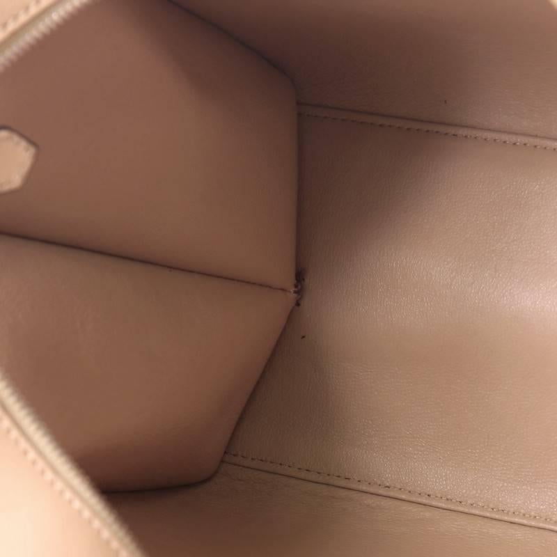 Fendi Petite 3Jours Handbag Leather 2