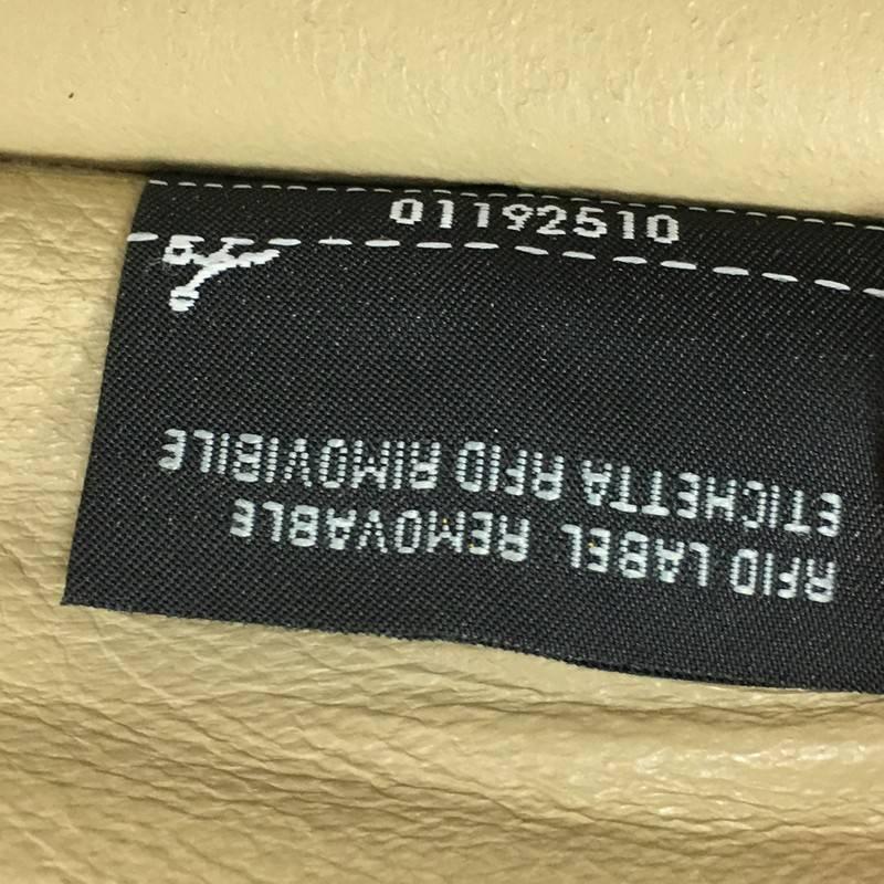 Fendi Petite 3Jours Handbag Leather 5