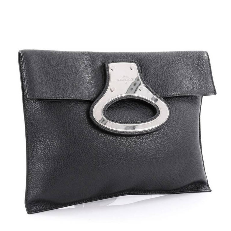 Louis Vuitton Fold Over Portfolio Handbag Leather at 1stdibs