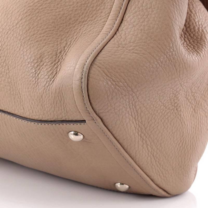 Women's Gucci Soho Shoulder Bag Leather Medium