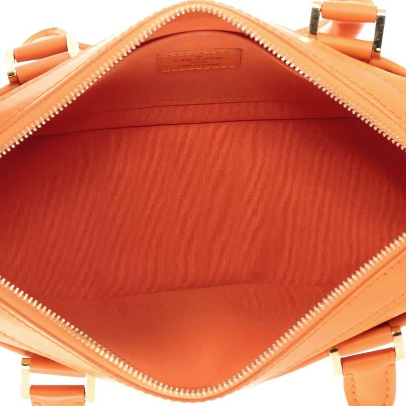 Louis Vuitton Dhanura Handbag Epi Leather PM 1